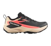 SALOMON Genesis Gore-tex W - Women - Black / Orange - size 4.5- model 2025 4.5
