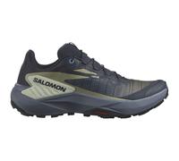 Salomon Womens Genesis Trail Running Shoes Black 5