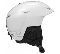 Salomon - Women's Icon LT - Ski helmet size 56-59 cm - M, grey/white