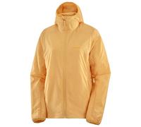 Salomon - Women's Mountain Flex Jacket Hoodie - Synthetic jacket size M, sand