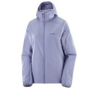 Salomon - Women's Mountain Flex Jacket - Synthetic jacket size L, purple