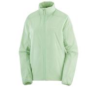 Salomon - Women's Mountain Flex Jacket - Synthetic jacket size XXL, green