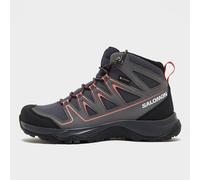 Salomon Women's Onis Mid GORE-TEX Hiking Boots, Grey 4