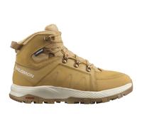 Salomon - Women's Outchill Thinsulate Climasalomon WP - Winter boots size 5, sand/brown