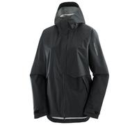 Salomon - Women's Outerpath Pro 2.5L Jacket - Waterproof jacket size L, black