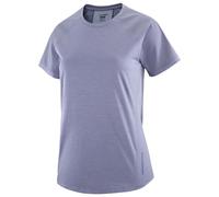 Salomon - Women's Outline - Sport shirt size XS, purple