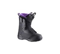 Salomon Womens Pearl Snowboard Boot: Black: 280 Size: 280, Colour: Bla
