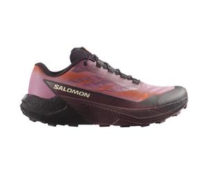 Salomon - Women's Pulsar Quiver - Trail running shoes size 5,5, huckleberry / dusky orchid