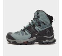 Salomon Quest 4 Goretex Wide Hiking Boots Blue,Grey EU 42 Women