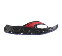 Salomon - Reelax Break 6.0 W Cosmic Sky Black Flame Scarlet - 7 - Recovery sandals