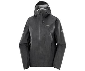 Salomon - Women's S/Lab BTI Infinite Jacket - Running jacket size M, grey