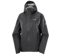 Salomon - Women's S/Lab BTI Infinite Jacket - Running jacket size XL, grey