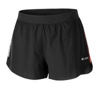 Salomon - Women's S/Lab Speed 3 - Running shorts size M, black