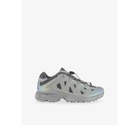 Salomon Womens Salomon Xt-Whisper Void Woven Trainers Alloy Castlerock Silver 8.5