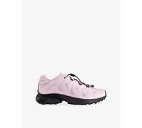 Salomon Womens Salomon Xt-Whisper Void Woven Trainers Pink Rose Black 7.5
