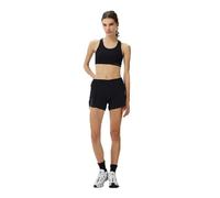 Salomon - Lightweight technical shorts - Sense Aero 5'' Short W Deep Black for Women - Size L Black L