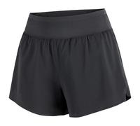 Salomon Sense Aero Stow 4" Shorts Black Women - S