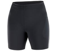 Salomon - Women's Sense Aero Stow Tight 6 - Running shorts size S, black