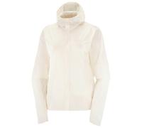 Salomon - Women's Sense Aero Wind Jacket - Running jacket size S, white