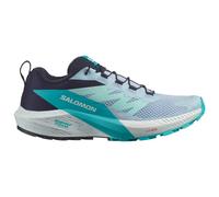 Salomon - Women's Sense Ride 5 - Trail running shoes size 4,5, grey