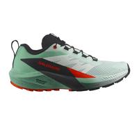 Salomon - Women's Sense Ride 5 - Trail running shoes size 7,5, multi