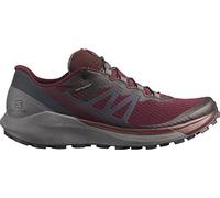 SALOMON Women's Sense Ride Trail Running Shoes, Sense Ride 4 Wine Tasting Quiet Shade Ebony, 7 UK