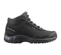 Salomon - Women's Shelter WP - Winter boots size 4, black/grey