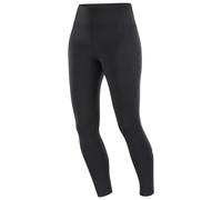 Salomon - Women's SHKout Bliss 25 - Running tights size S, black