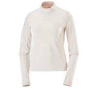 Salomon - Women's SHKout Bliss L/S Tee - Running shirt size M, white