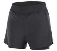 SALOMON Shkout Core 2in1 Shorts 4 W - Women - Black - size XS- model 2025 XS