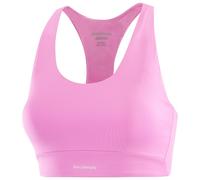 Salomon - Women's SHKout Core Bra - Sports bra size S, pink
