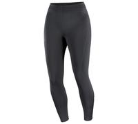 Salomon - Women's SHKout Core Tights - Running tights size XS - Regular, grey