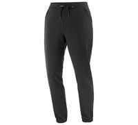 Salomon - Women's SHKout Hexaflow Pants - Running trousers size L, black