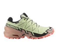 Salomon - Women's Speedcross 6 Gore-Tex - Trail running shoes size 5, multi