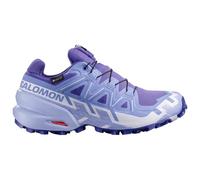 Salomon - Women's trail running shoes in GORE-TEX - Speedcross 6 GTX W Deep B/Brunnb/P for Women - Size 5 UK - Purple Purple 5 UK