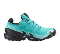 Salomon - Women's Speedcross 6 Gore-Tex - Trail running shoes size 5, turquoise