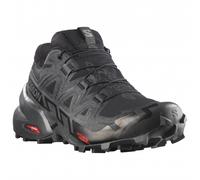 Salomon - Women's Speedcross 6 Gore-Tex - Trail running shoes size 6, grey