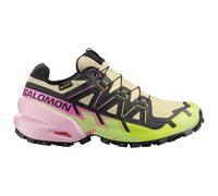 Salomon - Women's Speedcross 6 Gore-Tex - Trail running shoes size 7,5, multi