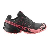 Salomon - Women's Speedcross 6 Gore-Tex - Trail running shoes size 7, grey