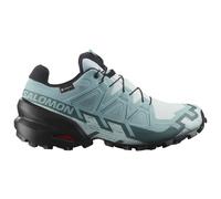 SALOMON Speedcross 6 Gore-tex W - Women - Blue / Grey / Black - size 8- model 2025 8