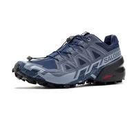 Salomon Womens Speedcross 6, Spellbound, 7.5