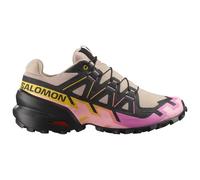 SALOMON Speedcross 6 W - Women - Beige / Black / Purple - size 4- model 2025 4