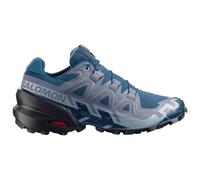 Salomon - Women's Speedcross 6 - Trail running shoes size 4 - Regular, grey/blue