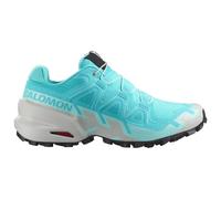 Salomon - Women's Speedcross 6 - Trail running shoes size 5,5 - Regular, turquoise
