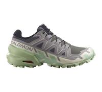 Salomon - Women's Speedcross 6 - Trail running shoes size 6,5 - Regular, grey