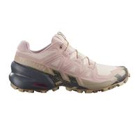 Salomon - Women's Speedcross 6 - Trail running shoes size 6,5 - Regular, tapioca /green