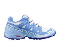 Salomon Speedcross 6 shoes light blue white Women - 41(1/3)