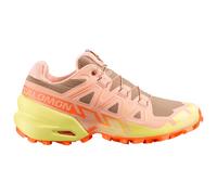 Salomon - Women's Speedcross 6 - Trail running shoes size 8 - Regular, multi