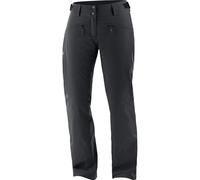 Salomon Women's Standard Edge Pant W, DEEP Black