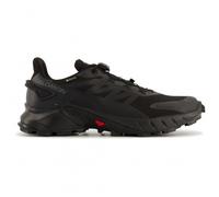 Salomon - Women's Supercross 4 GORE-TEX - Trail running shoes size 7,5, black